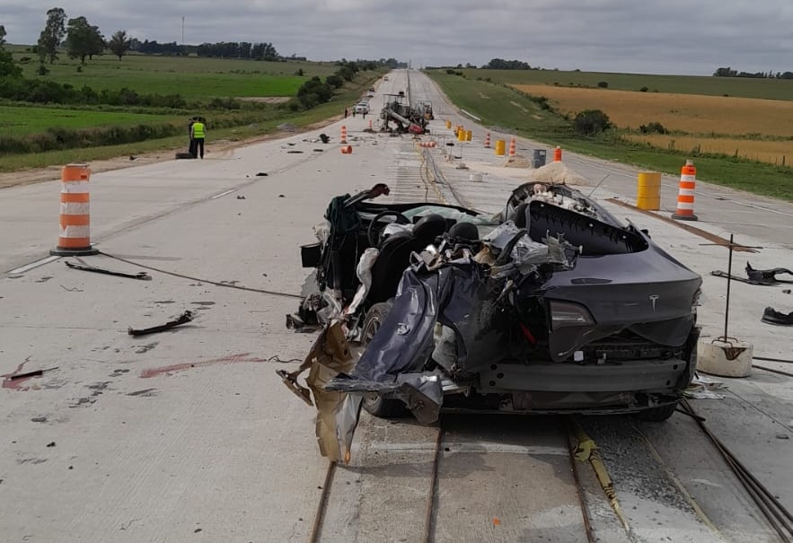 Fallece en trágico accidente el empresario Gustavo Basso