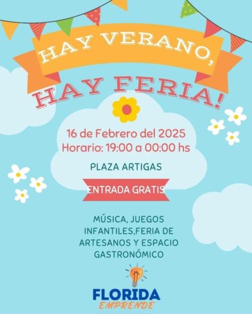 Feria de Verano en Florida
