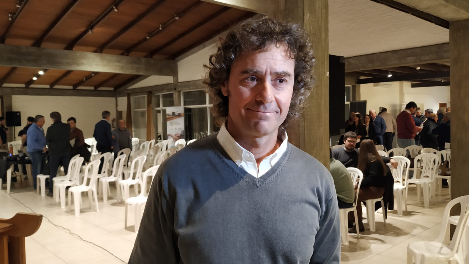 Fernando Lugea es el nuevo presidente de la Sociedad de Productores de Leche