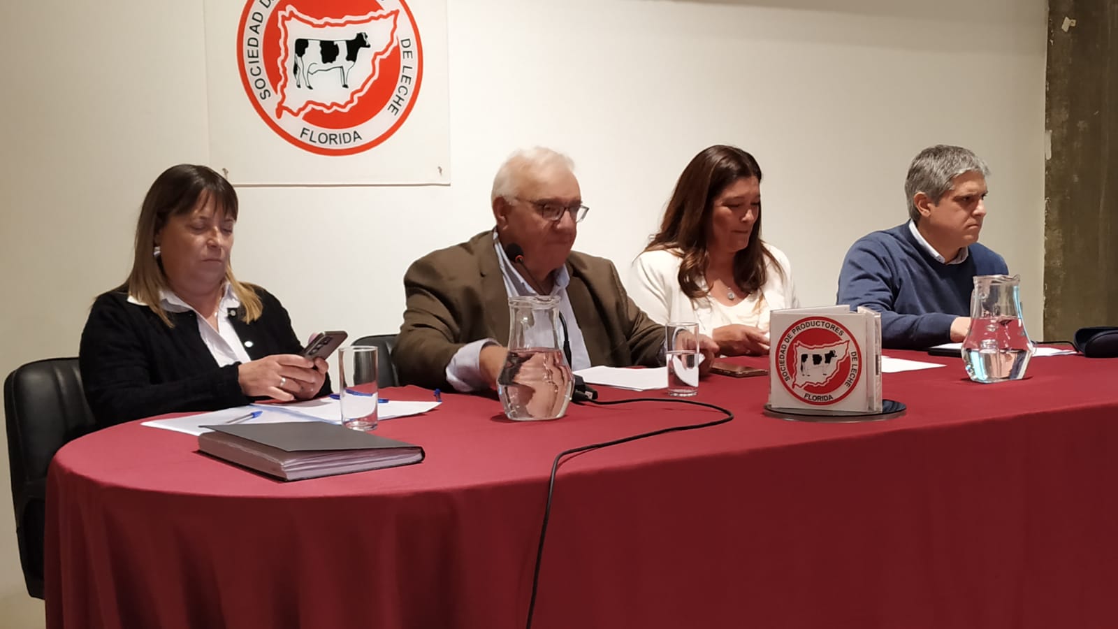 Fernando Lugea es el nuevo presidente de la Sociedad de Productores de Leche 4