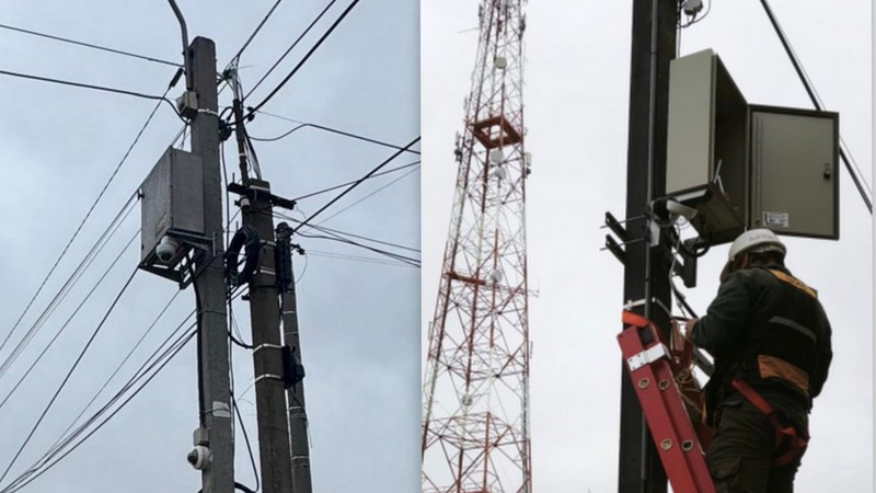 Florida amplía su sistema de videovigilancia con 20 nuevas cámaras