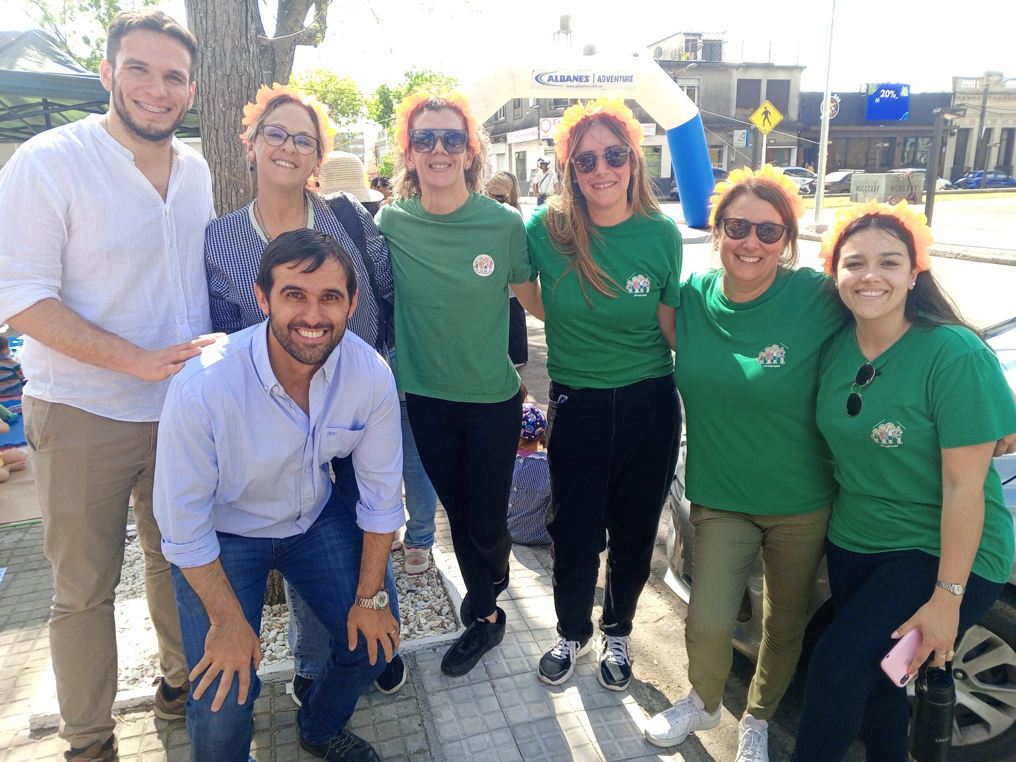 Florida celebró el Día Nacional del Bebé con cochecaminata y actividades recreativas 6