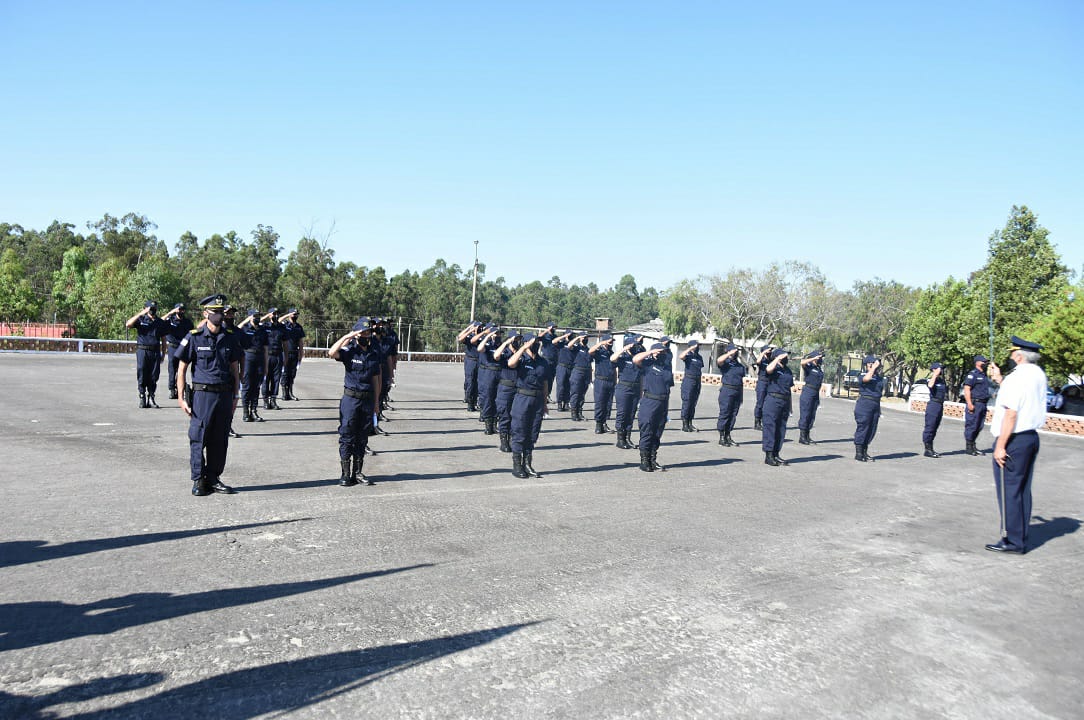 Florida cuenta con 33 nuevos Agentes de Policía 2