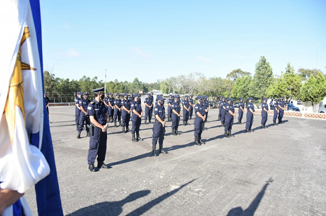 Florida cuenta con 33 nuevos Agentes de Policía 3