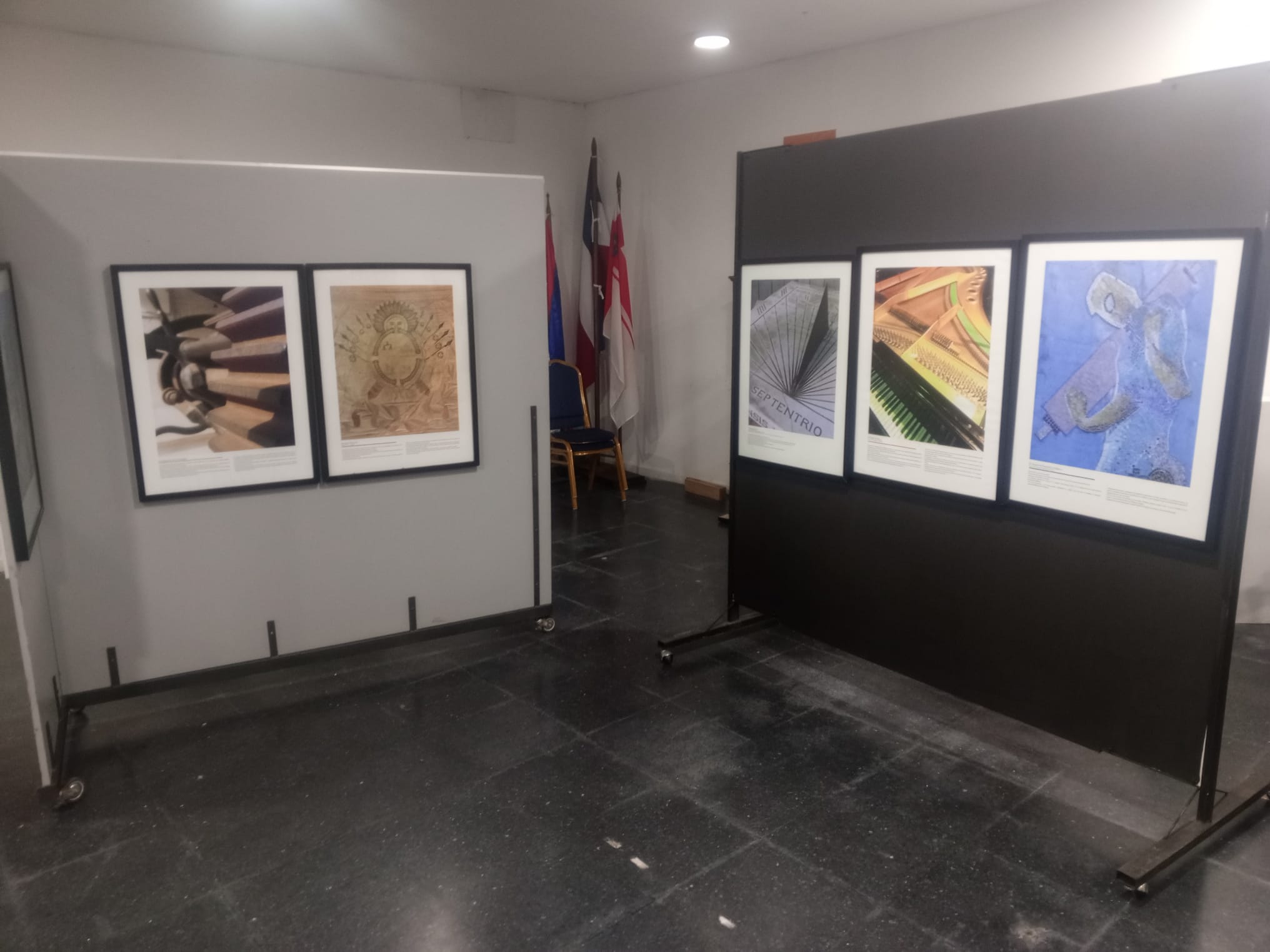 Florida disfrutó de una nueva edición de Museos en la Noche 2