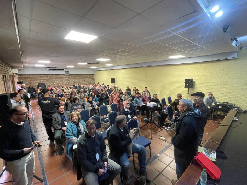 Florida fue sede del 2º Encuentro Especial de Geohistoria Regional