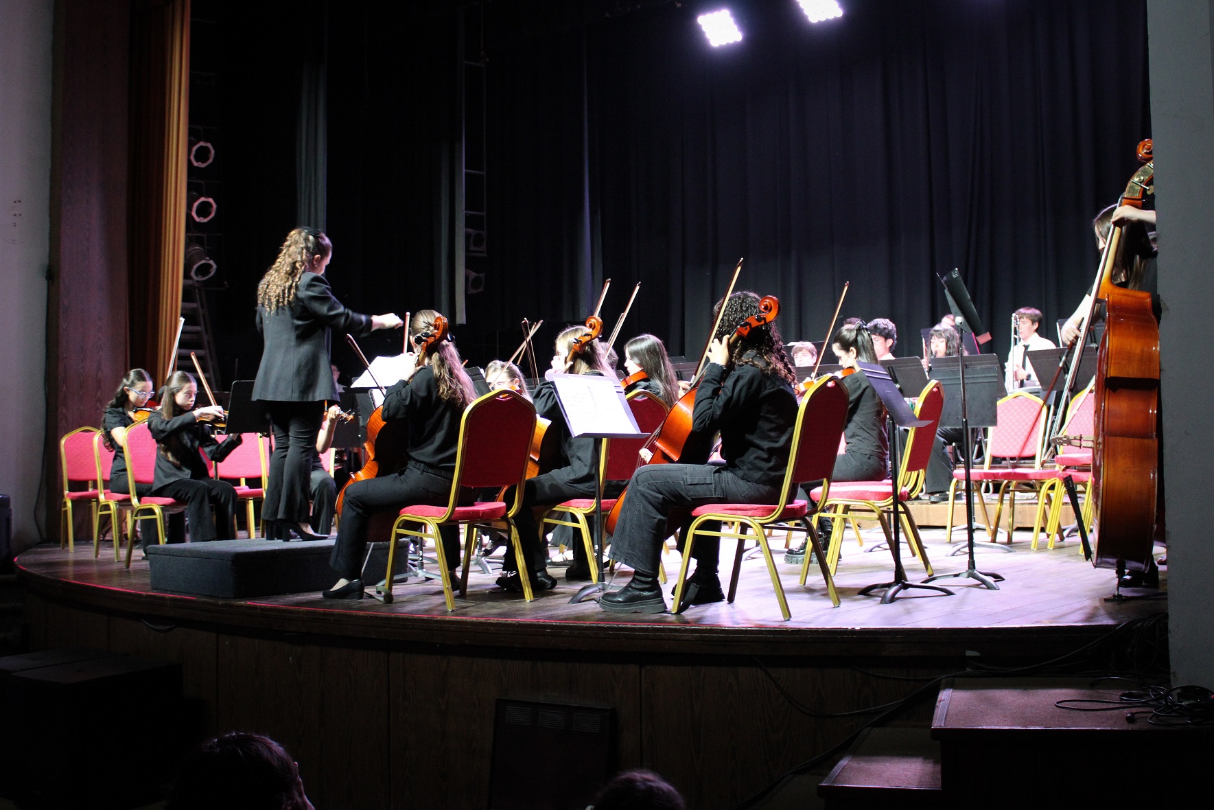 Florida fue sede del Tercer Encuentro Núcleos Unidos