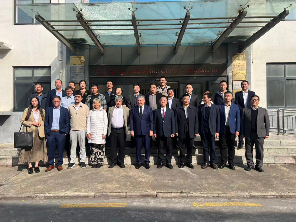 Florida participa de misión oficial en China reuniones visitas técnicas y agenda de promoción