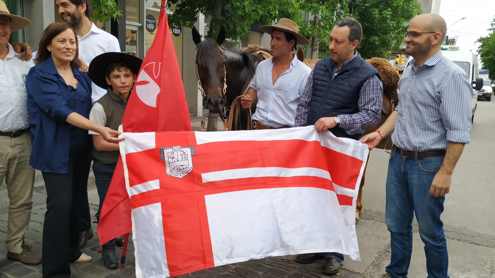 Florida recibió el 1er. Chasque 19 Capitales a beneficio de Teletón 2025 4