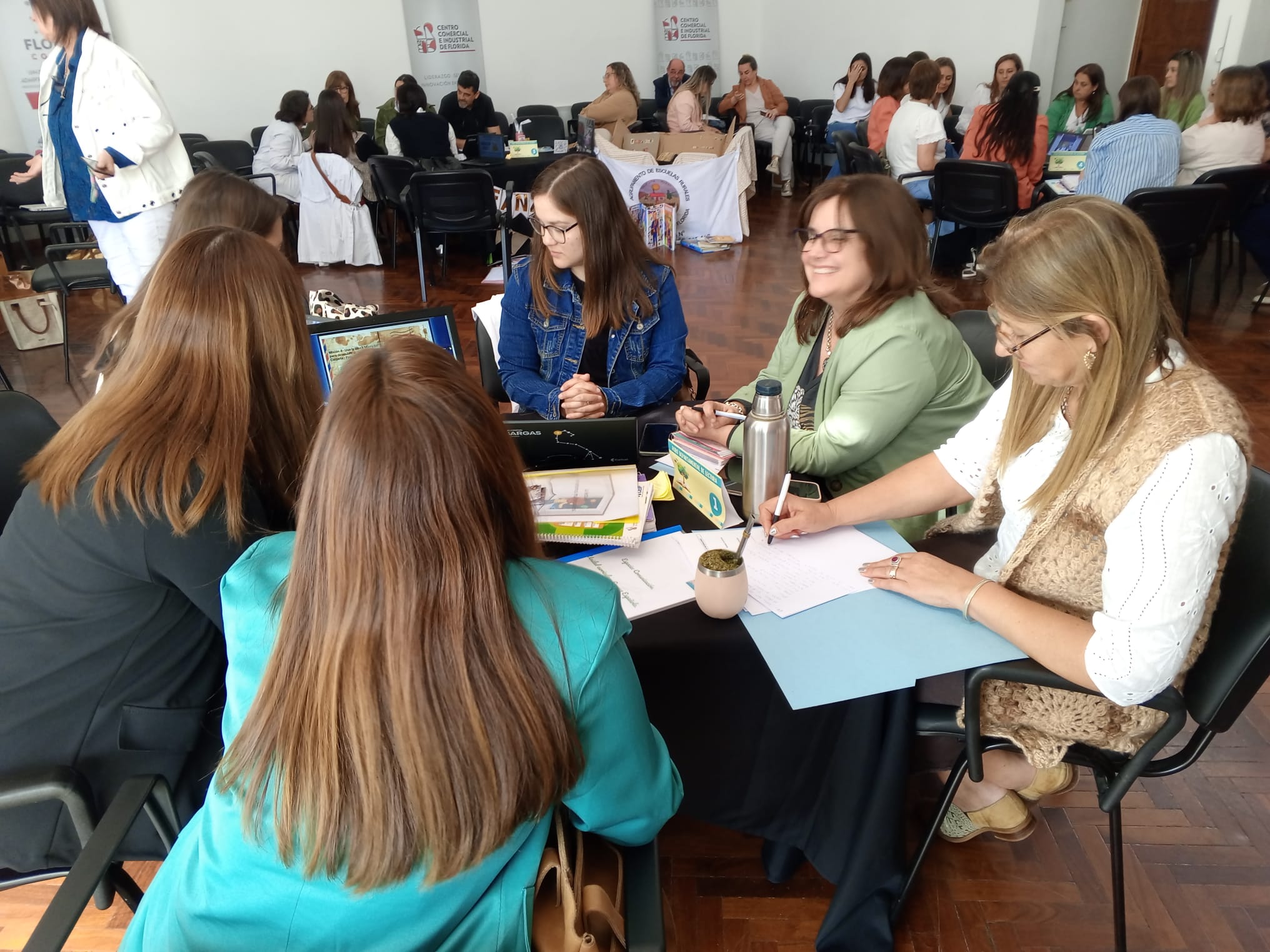 Foro Departamental de Lectura 2