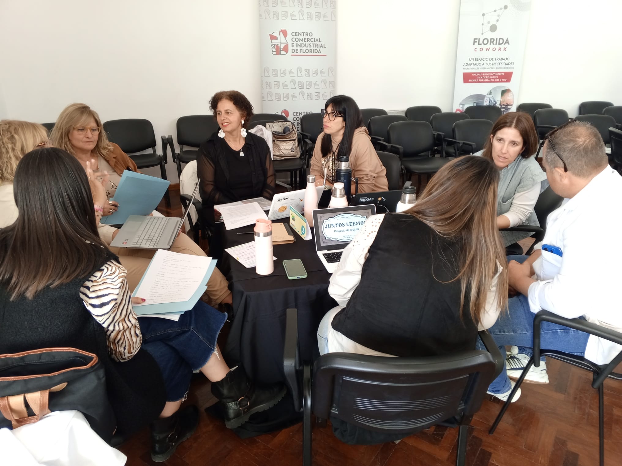 Foro Departamental de Lectura 3