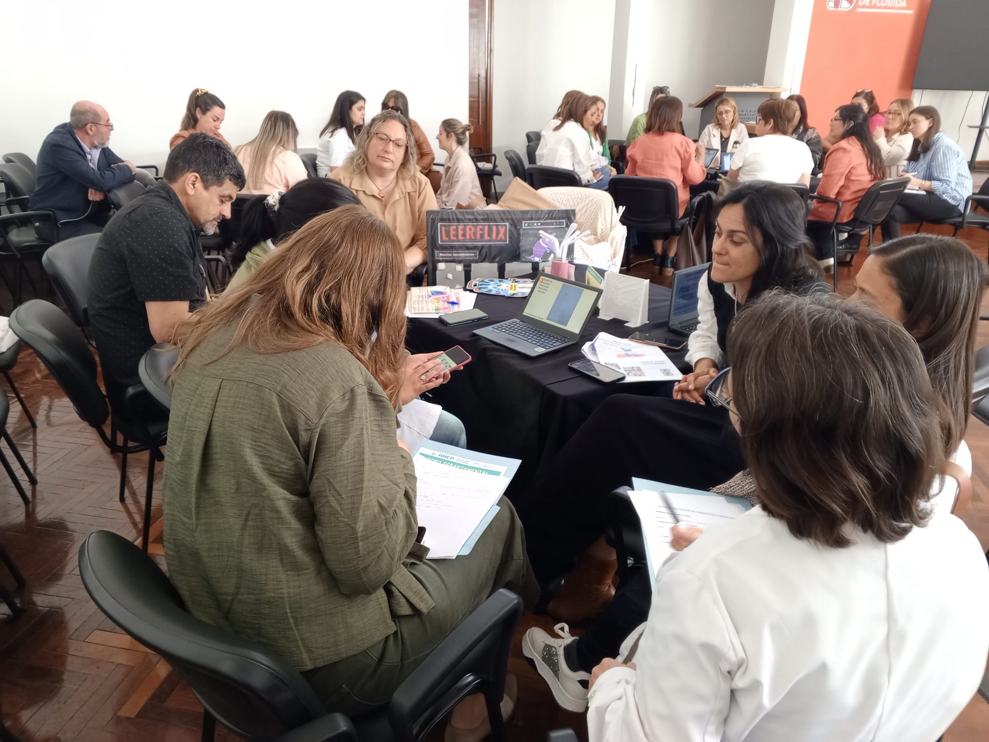 Foro Departamental de Lectura 4