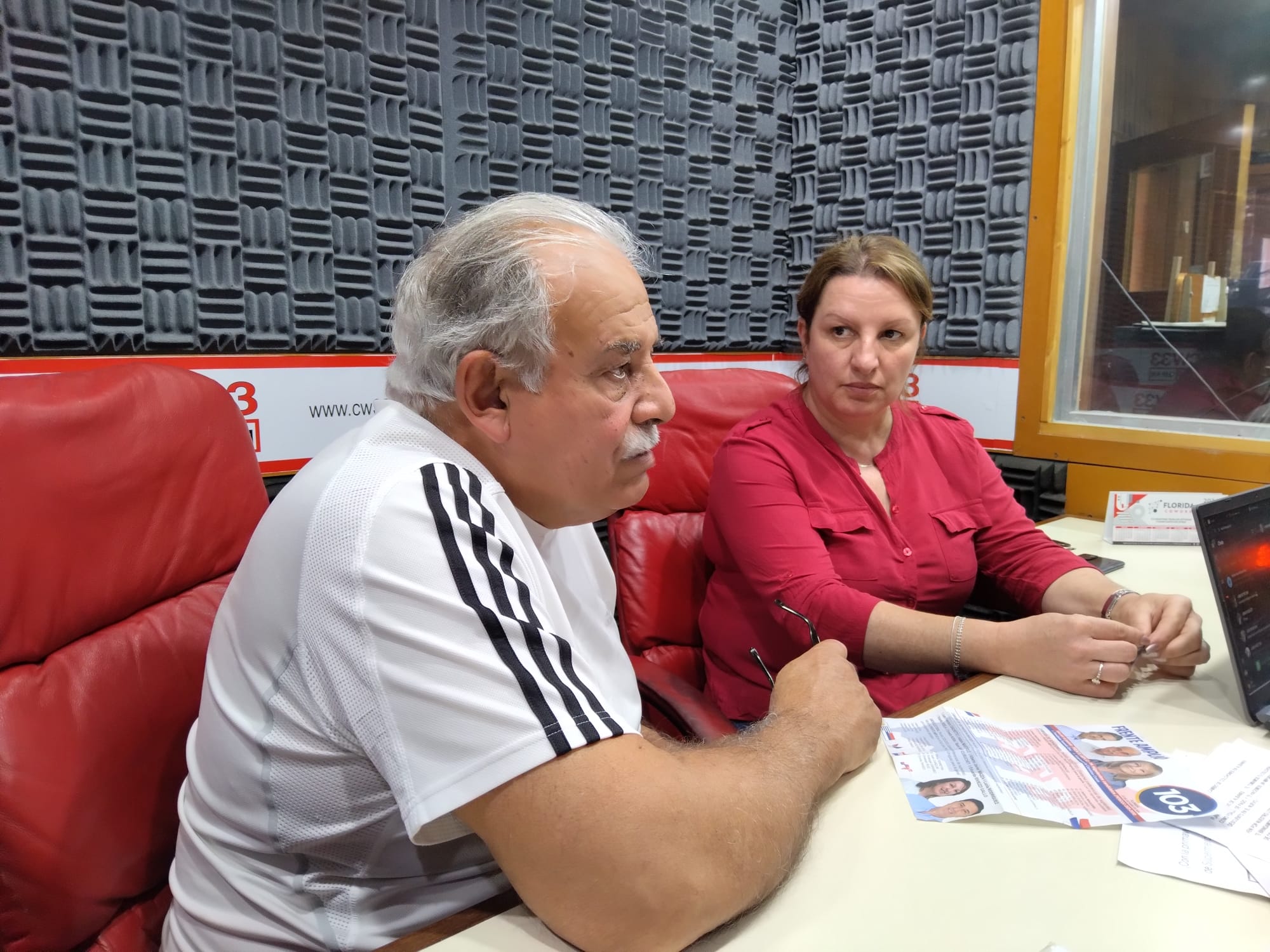 GIACHETTO Y MARTINEZ