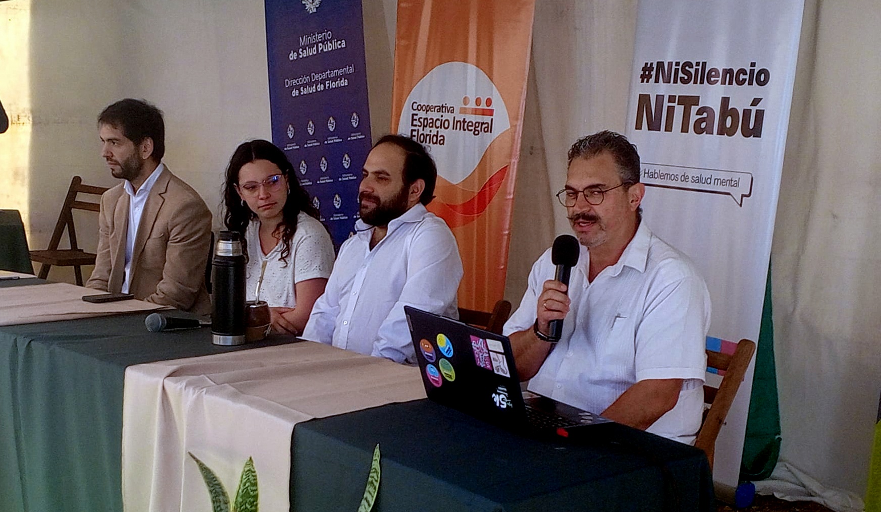 GONZALO CIVILA EN EVENTO EN FLORIDA