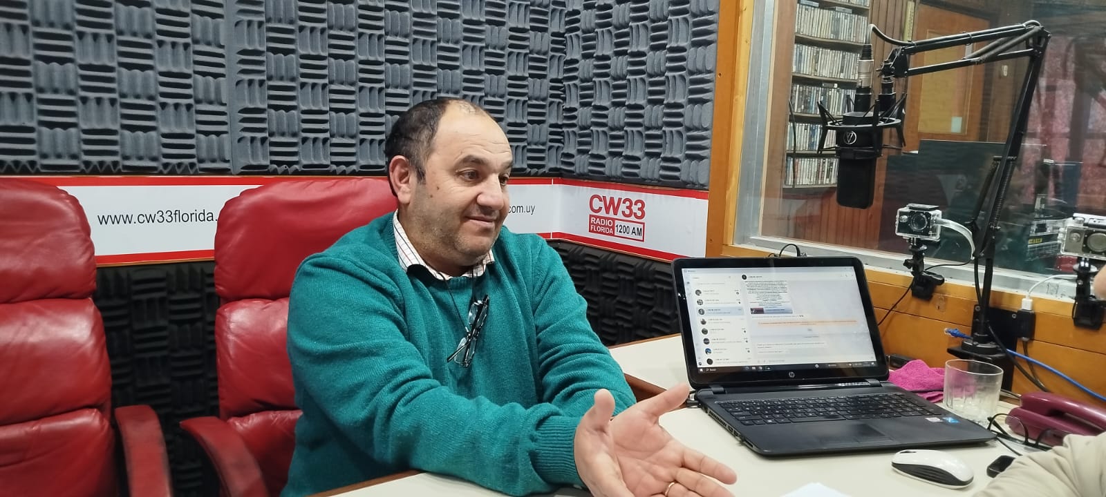 GUILLERMO MONTAÑO 16 6 25