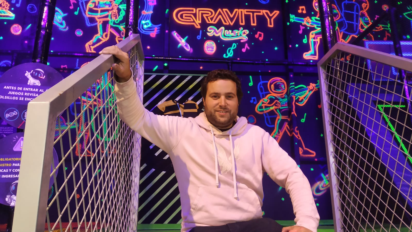 Gravity en Florida Shopping