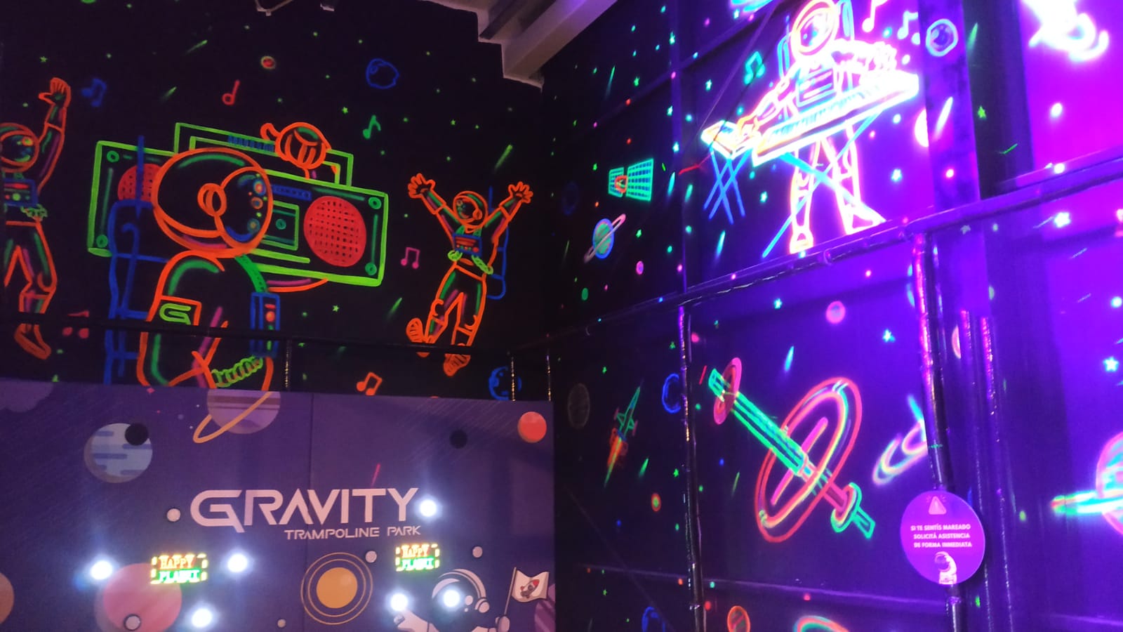 Gravity en Florida Shopping 2