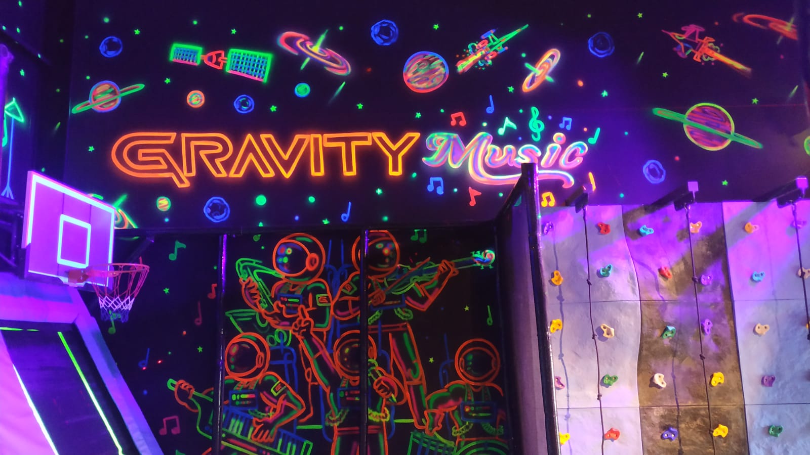 Gravity en Florida Shopping 4