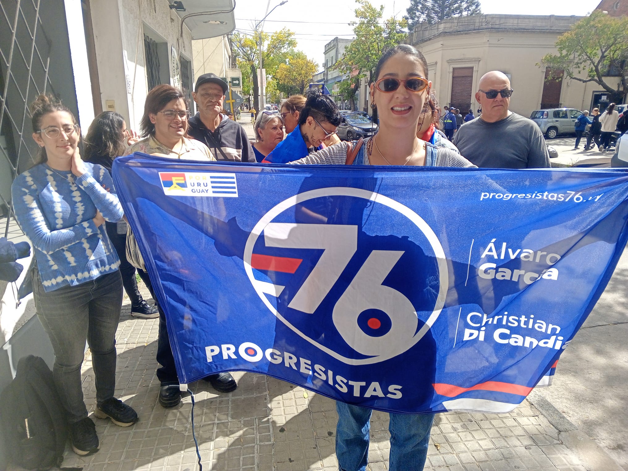 Grupo Progresistas presentó sus listasjpeg