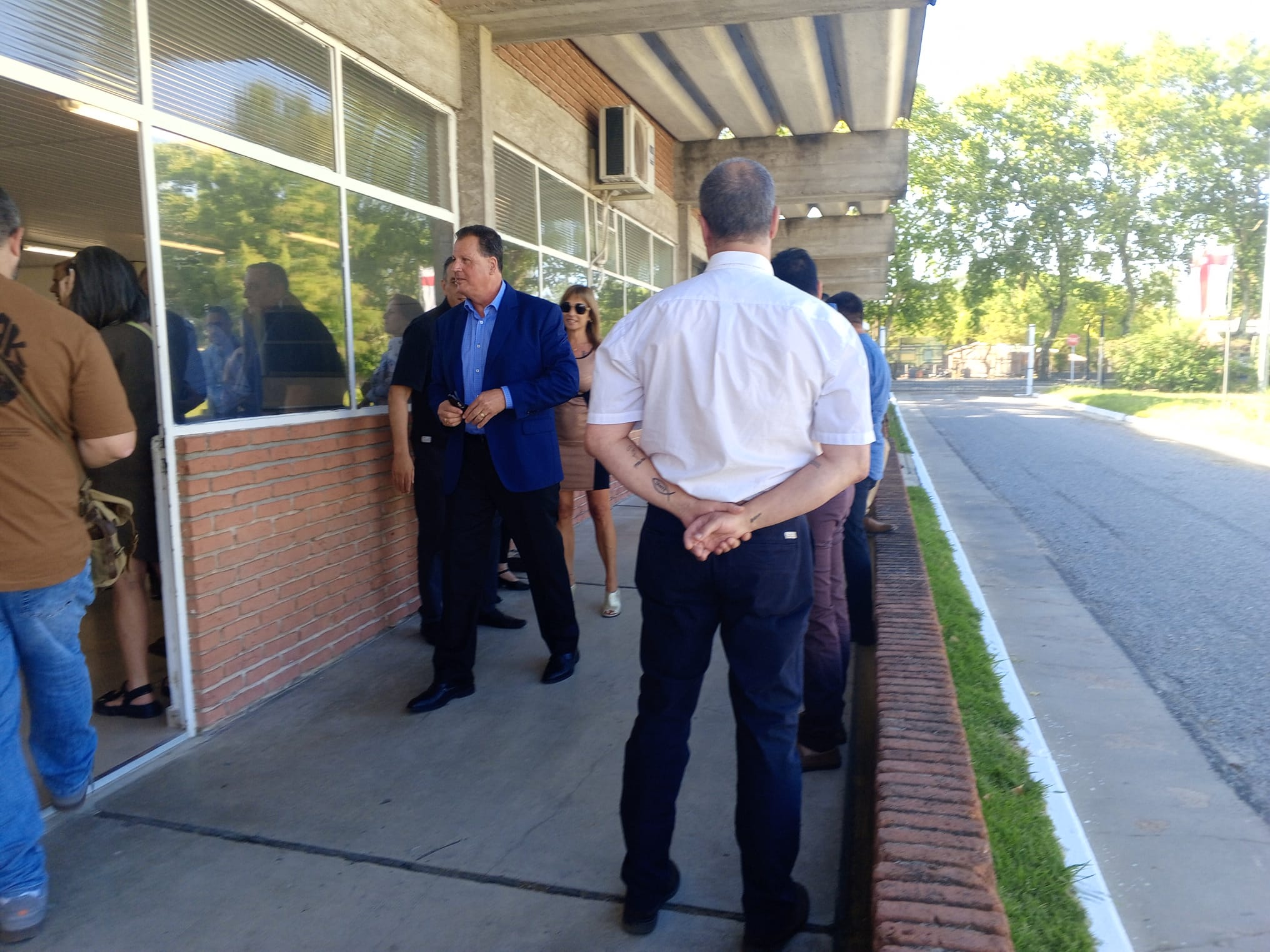 Grupo Saturno firmó el traspaso del Frigorífico Florida. Primera faena será en menos de un mes y trabajarán más de 70 personas. 2