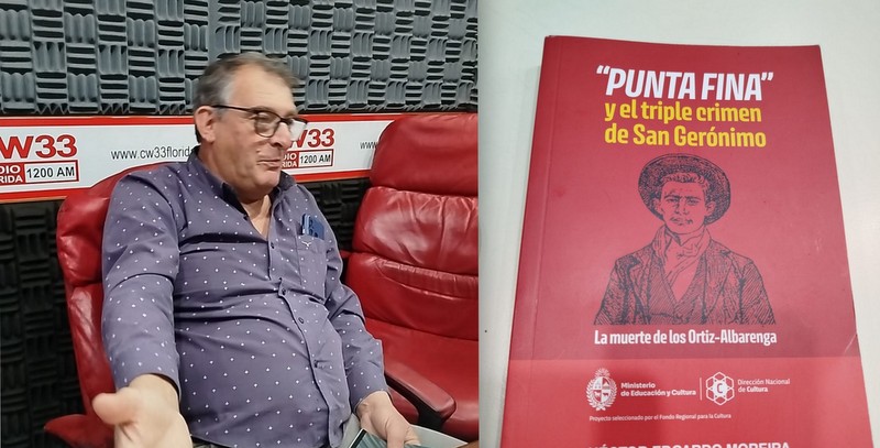 HECTOR MOREIRA LIBRO PUNTA FINA