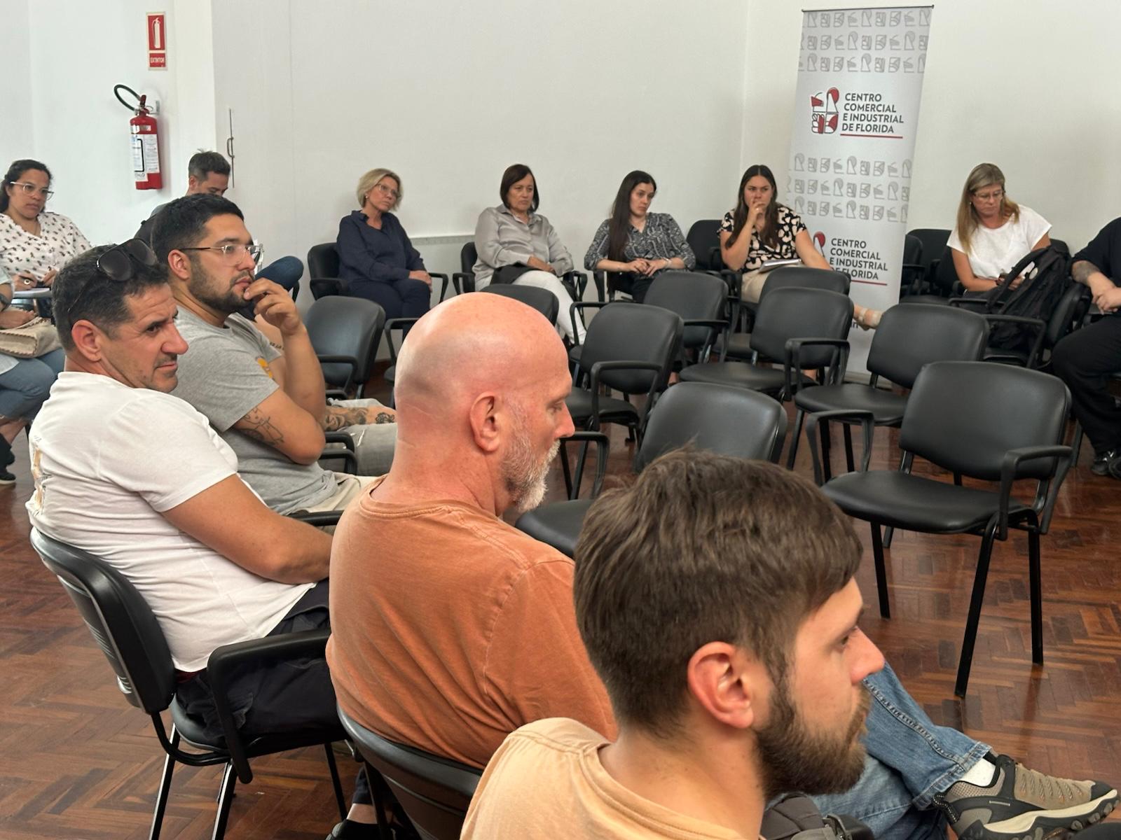 Hablemos de Turismo Jornada de análisis y planificación en el CCIF