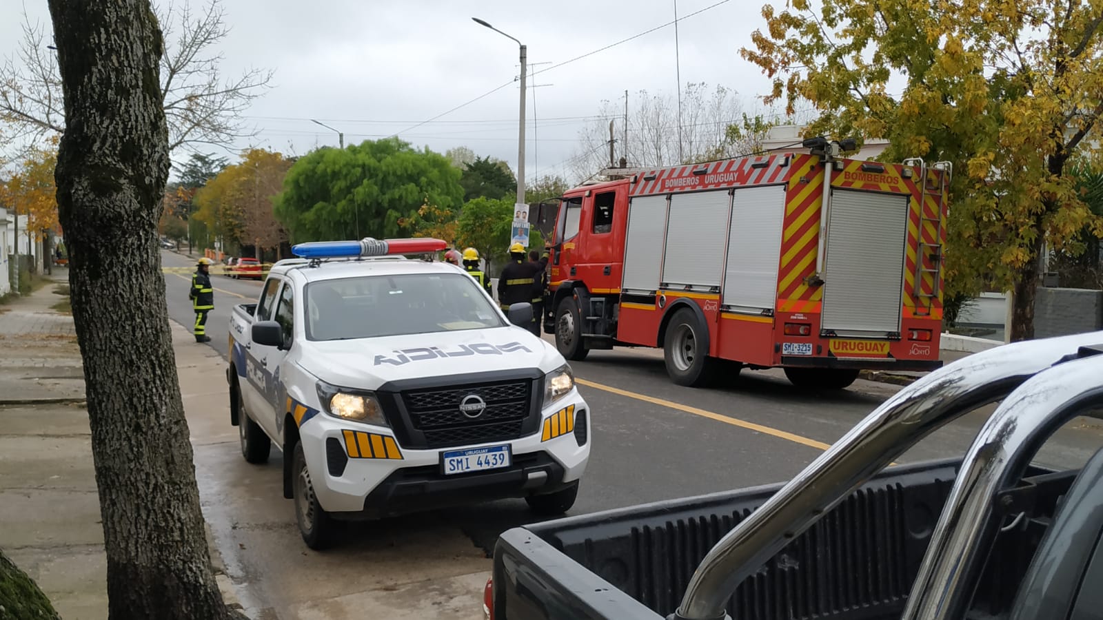 Hallan granada en una casa de calle Sierra 2