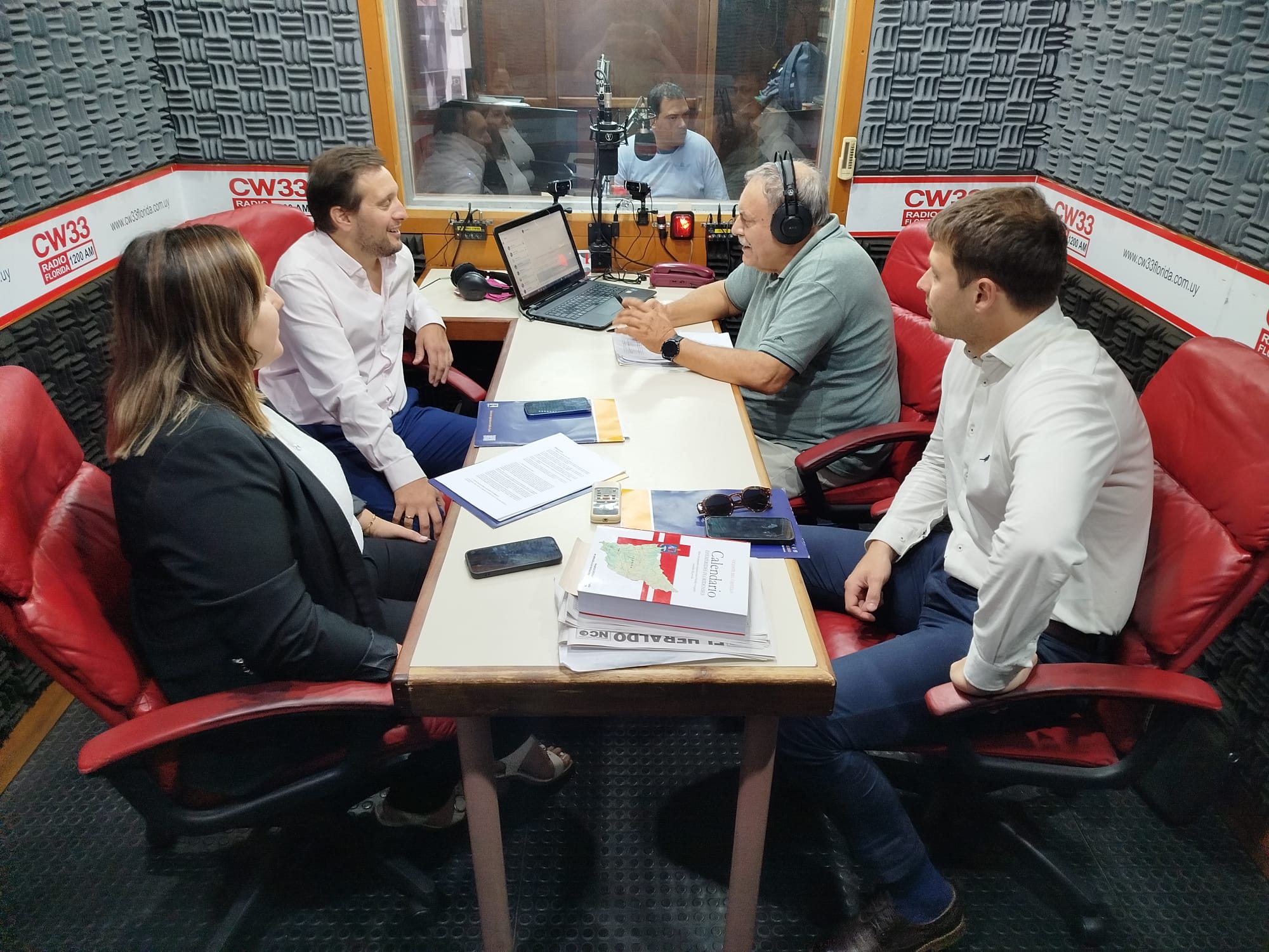 INTEGRANTES DE REPUBLICA AFAP