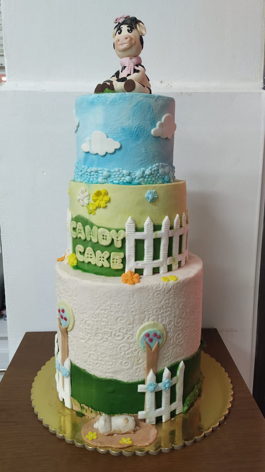 Instituto Candy Cake continúa con cursos de Repostería y Pastelería 2