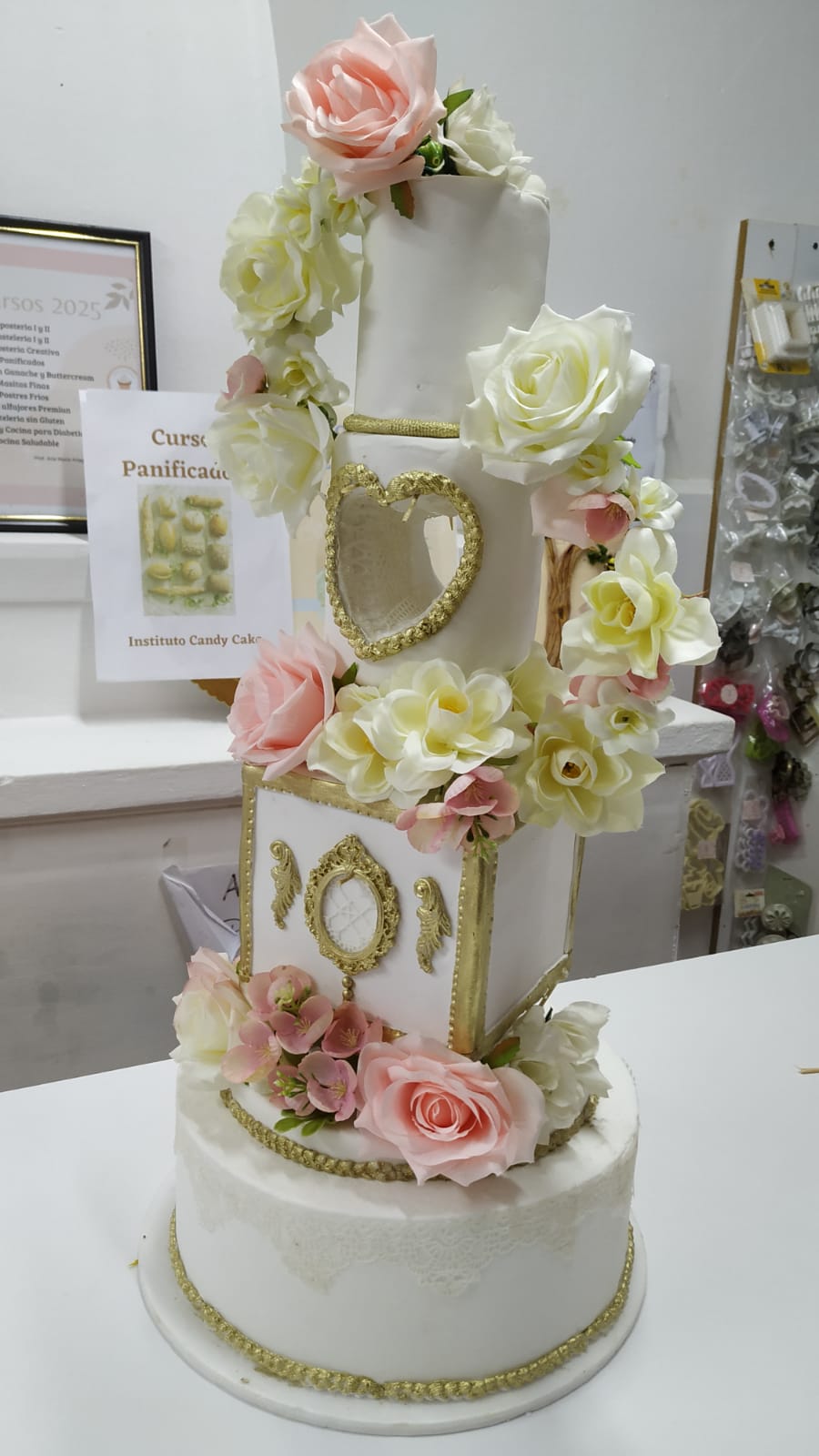 Instituto Candy Cake continúa con cursos de Repostería y Pastelería 3