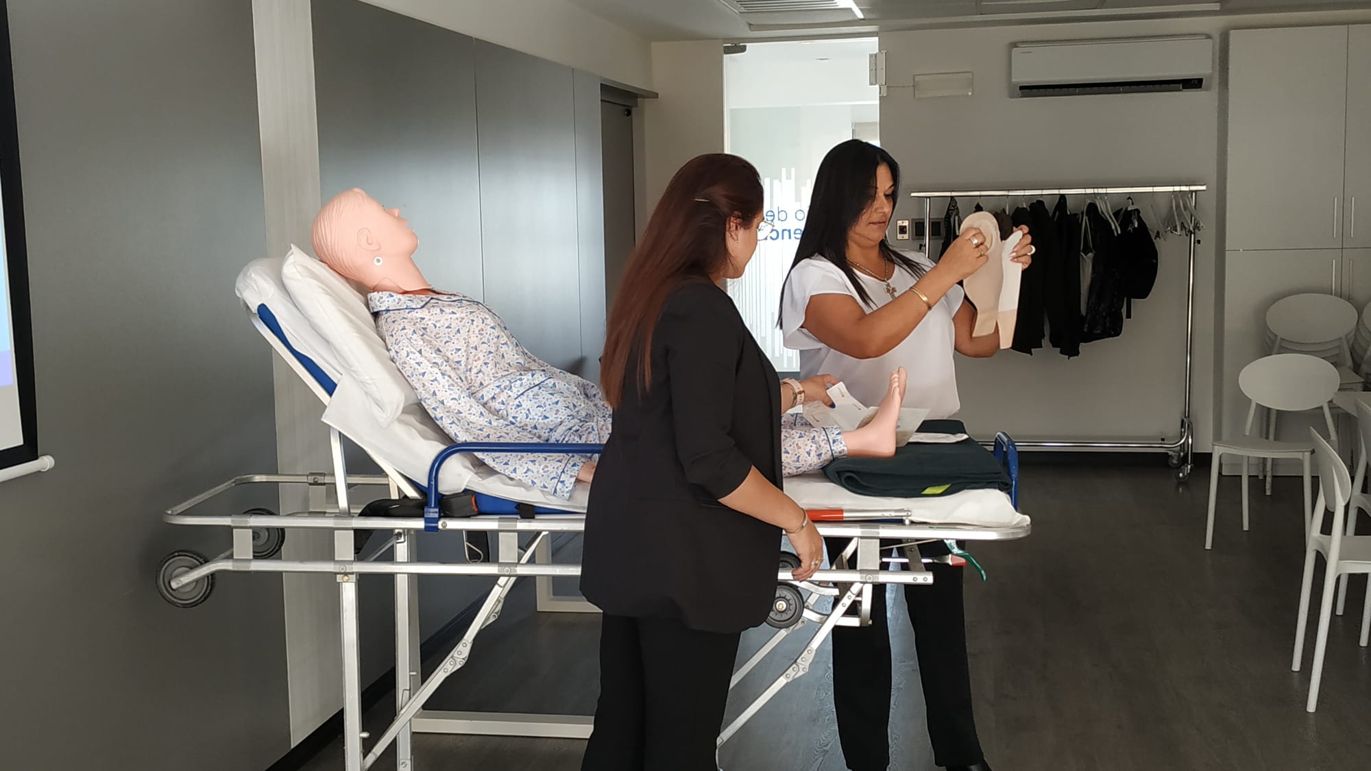 Jornada de concientización sobre Cáncer de Colon