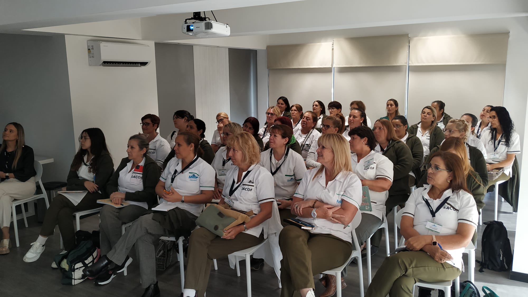 Jornada de concientización sobre Cáncer de Colon 2