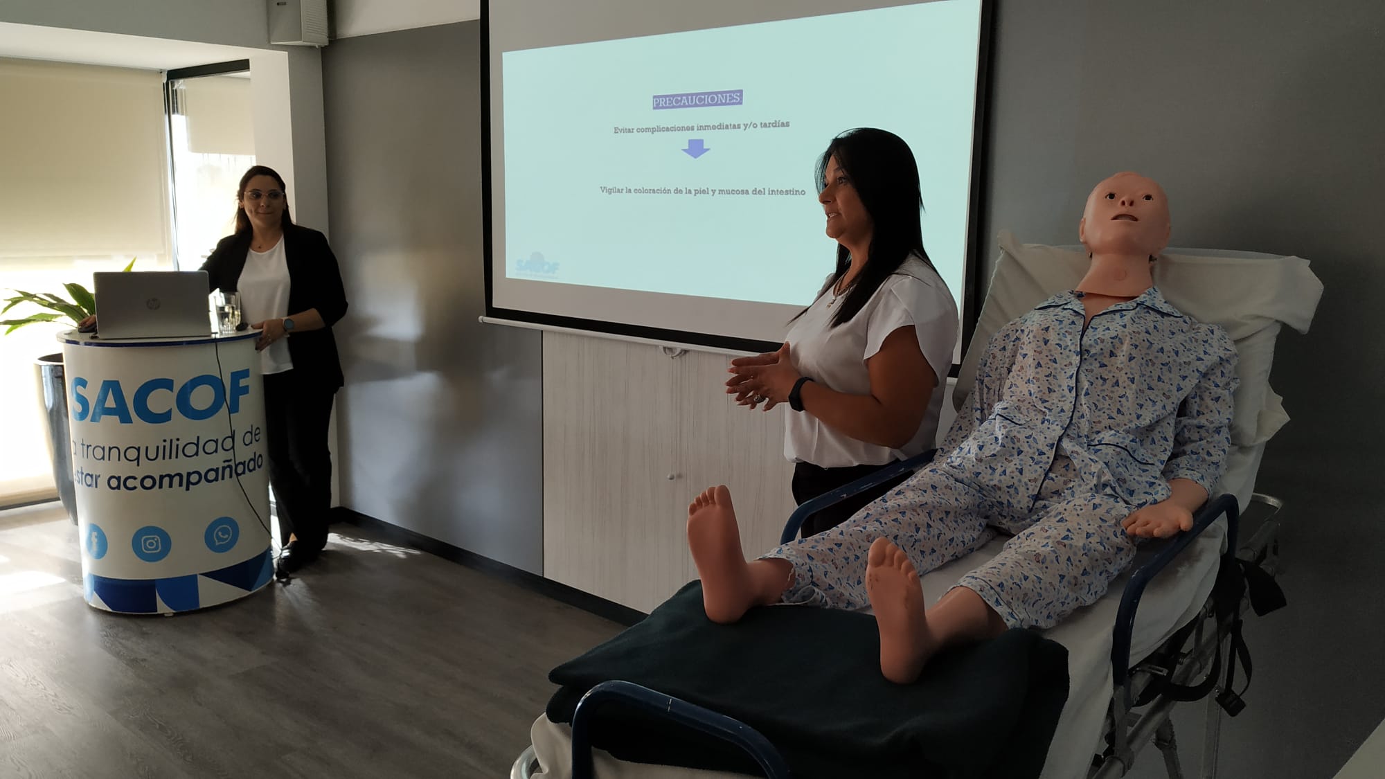 Jornada de concientización sobre Cáncer de Colon 3