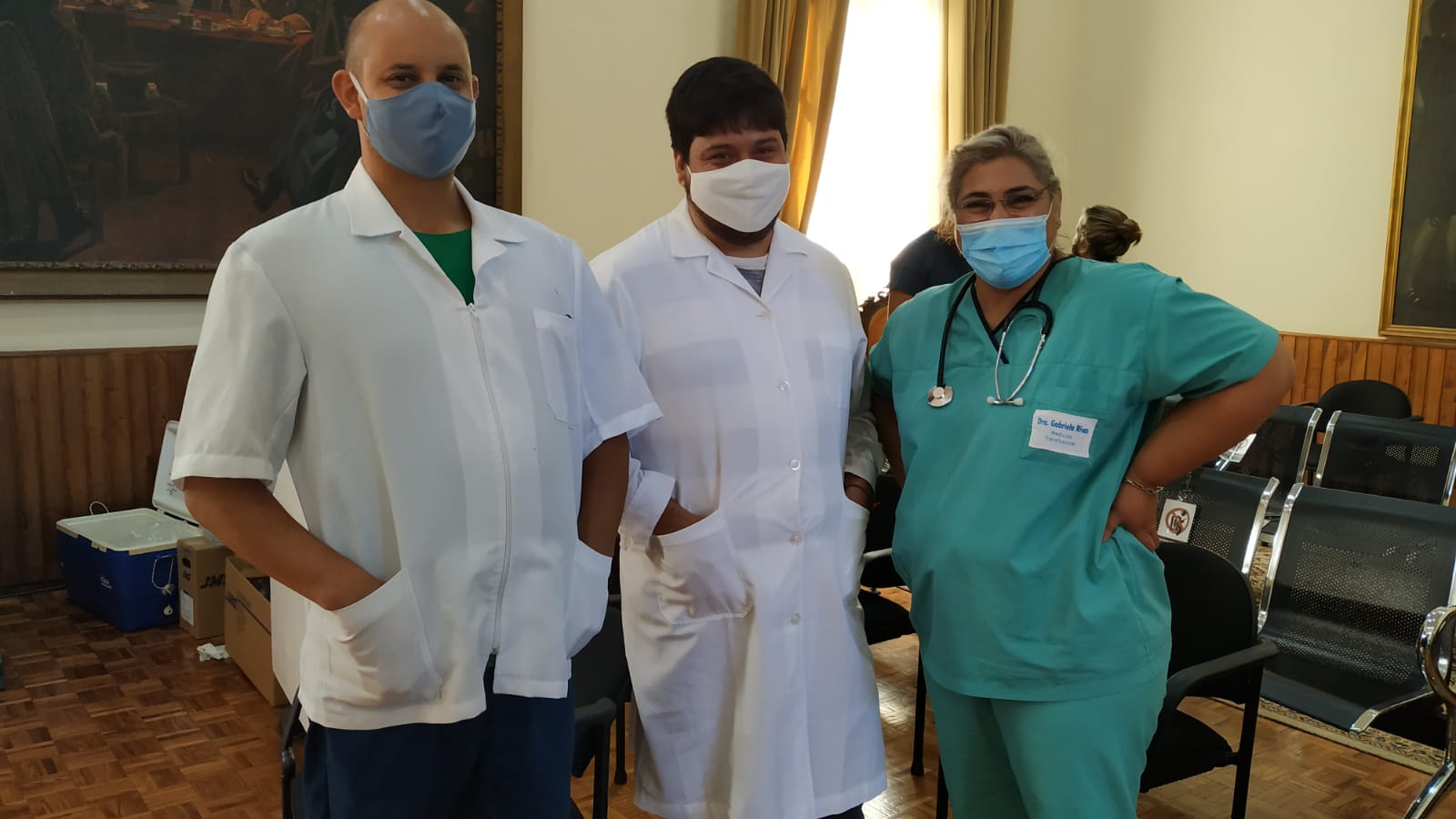 Jornada de donación de sangre 2