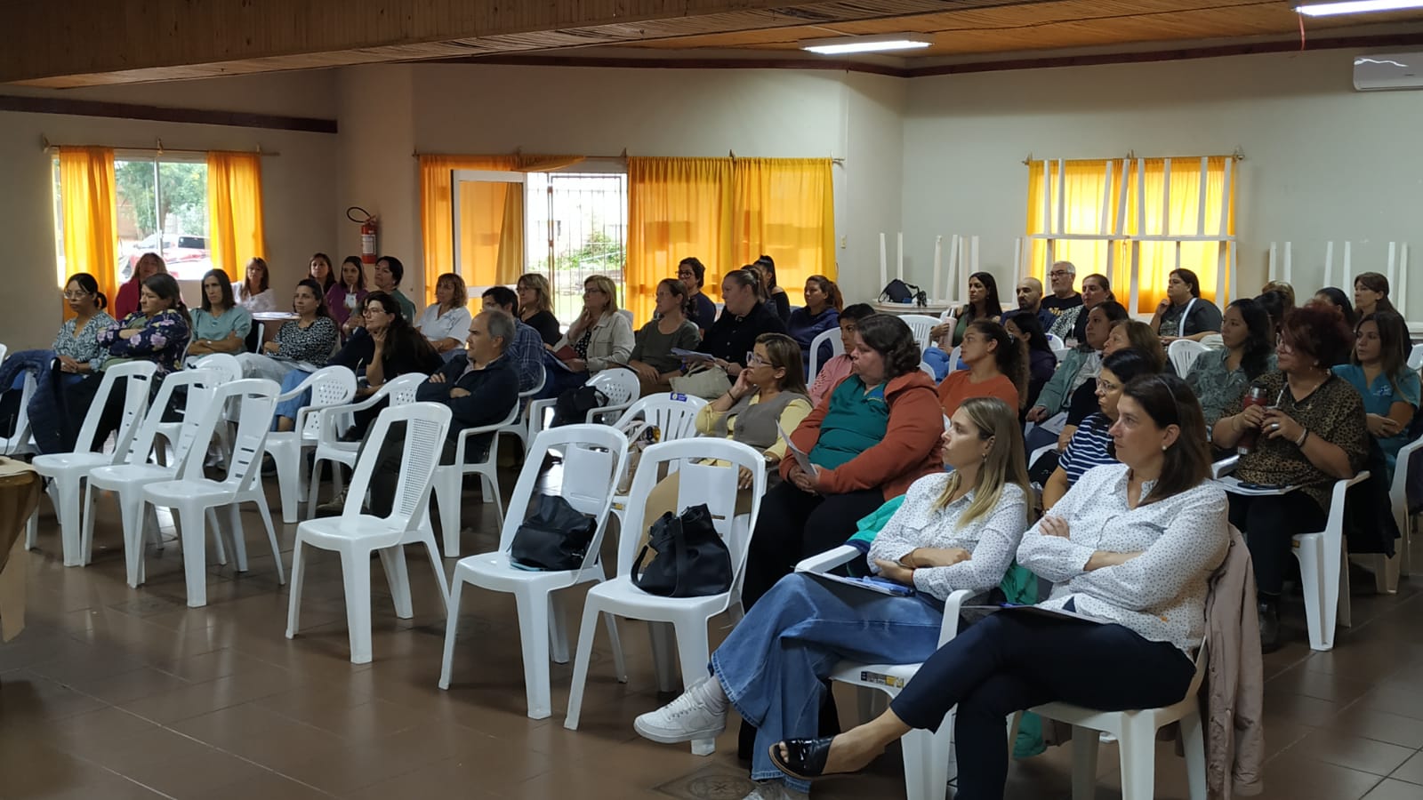 Jornada sobre incidencia del sueño en la Salud Mental 3