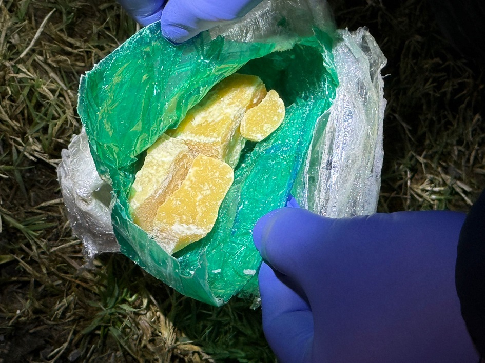 Joven de 20 años a prisión por venta de drogas