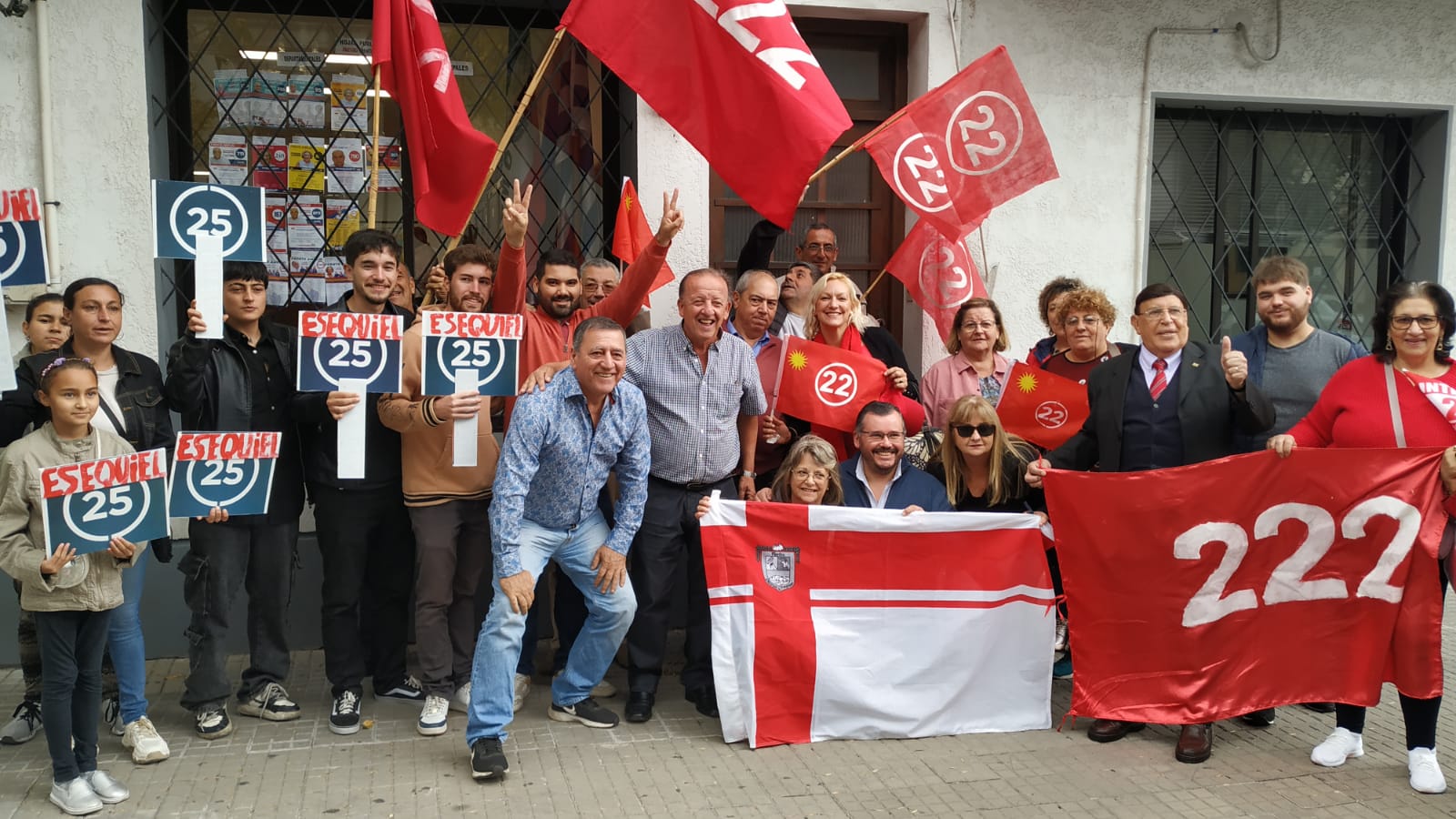 Juan Amaro Cedrés sobre Ojeda Para mí es un muerto