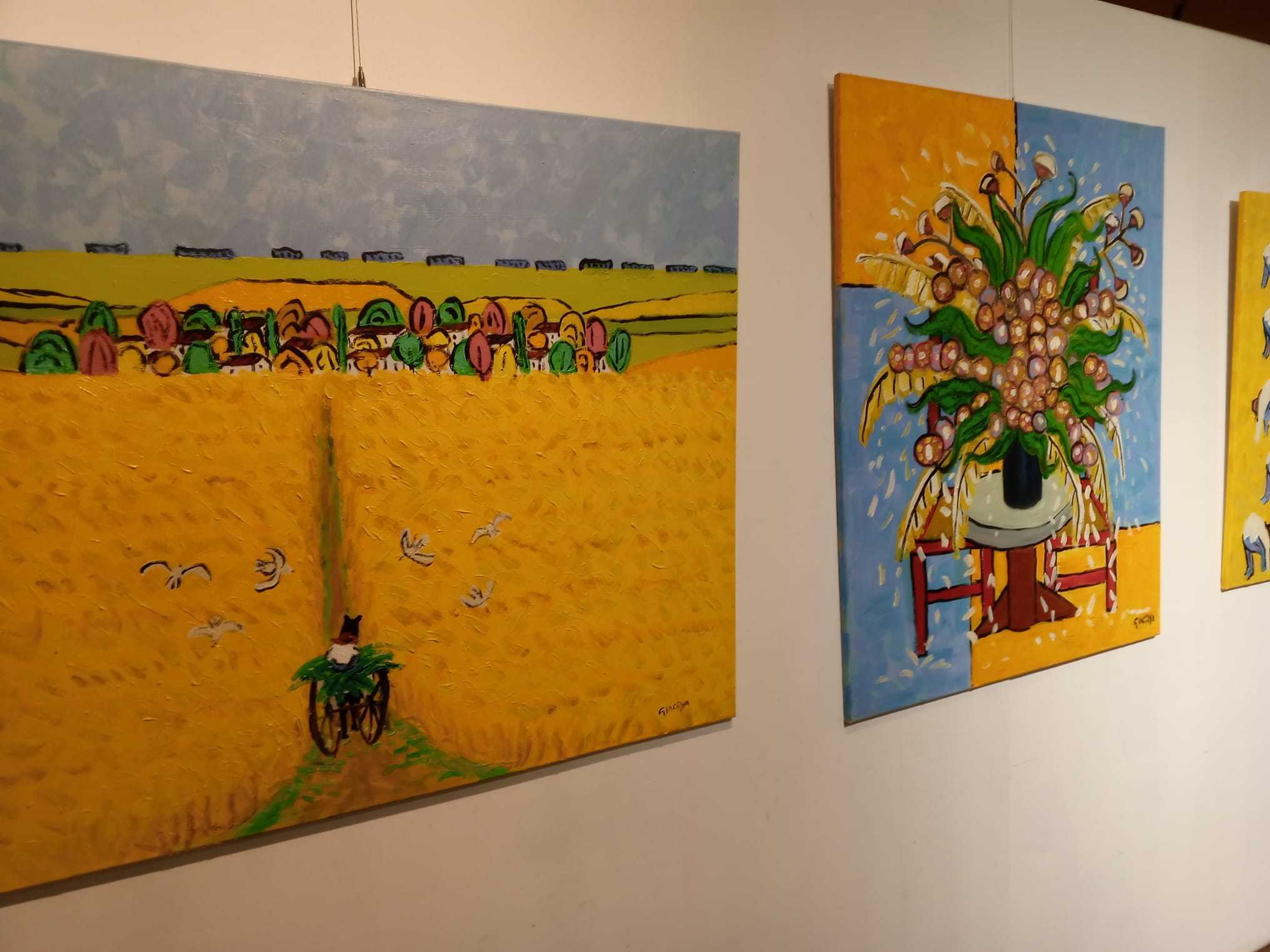 La Intendencia rindió homenaje a Mario Giacoya