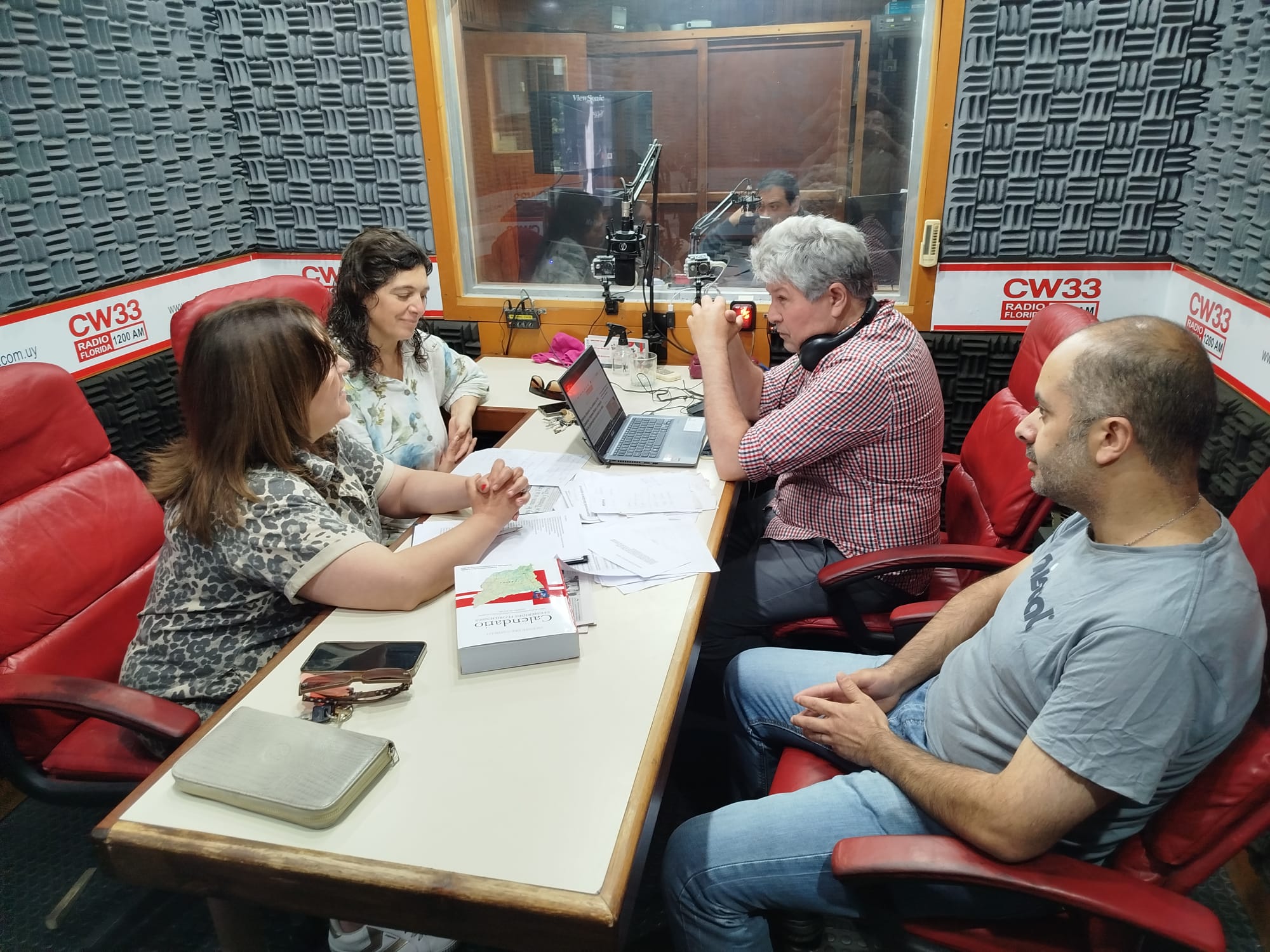 La Varela sobre ruedas