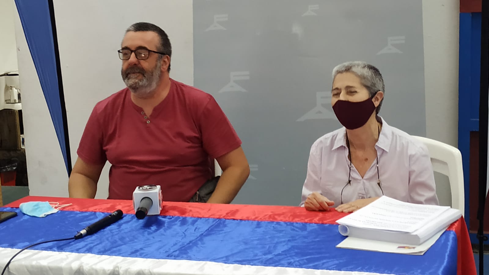 Legisladores frenteamplistas analizaron el presupuesto quinquenal