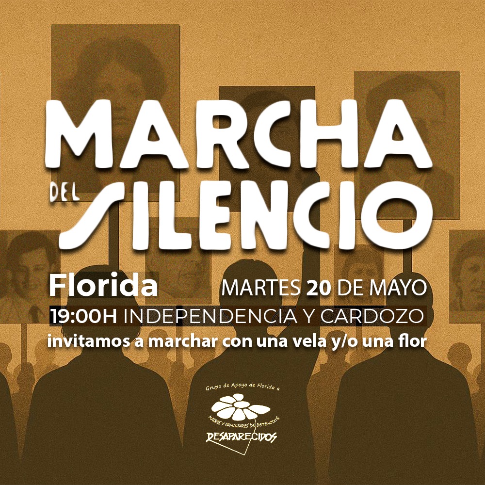 MARCHA DEL SILENCIO 2025