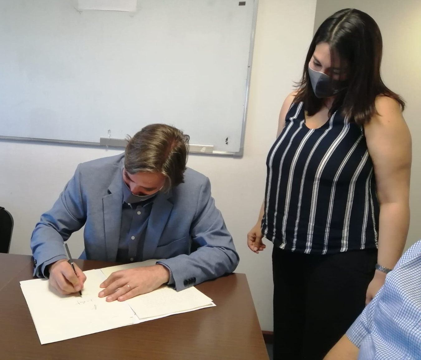 MEVIR adquiere terreno de AFE para construcción de viviendas en La Cruz