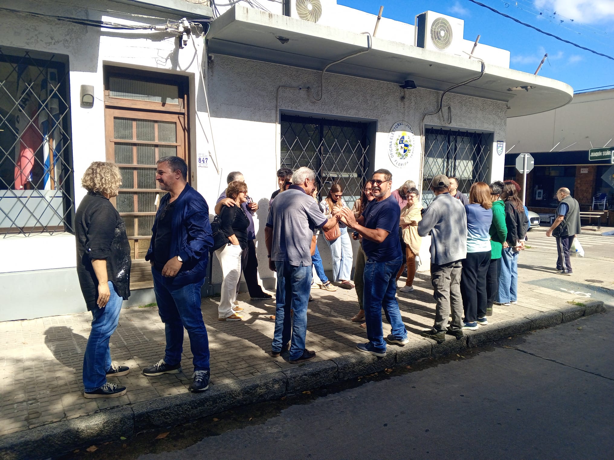 MPP presentó listas en la Corte Electoral