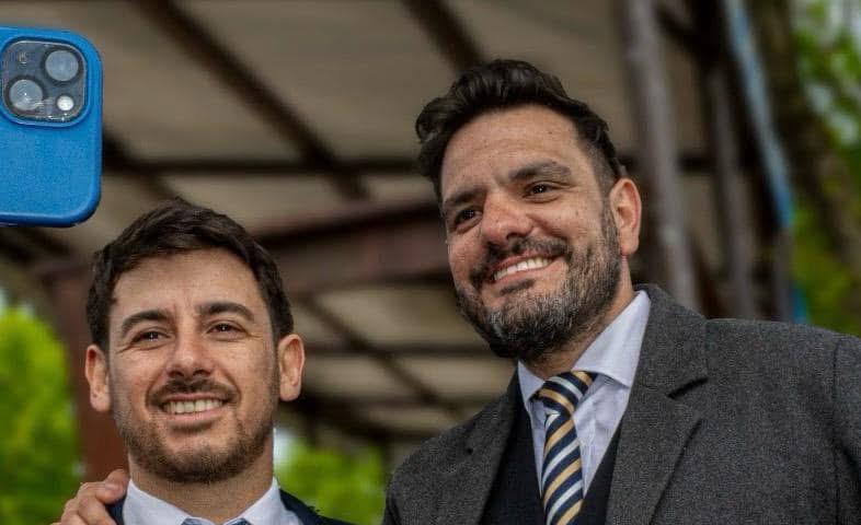 Maximiliano Ripoll será el candidato a Alcalde de Sarandí Grande
