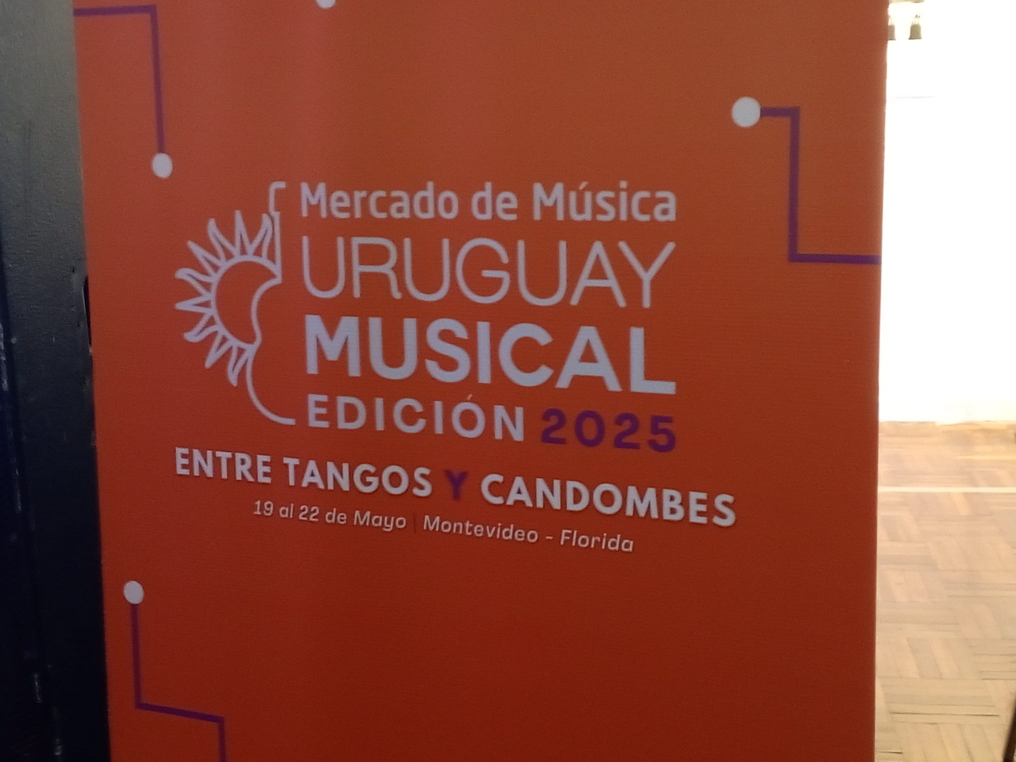 Mercado Uruguay Musical en Florida 20 5 25 2