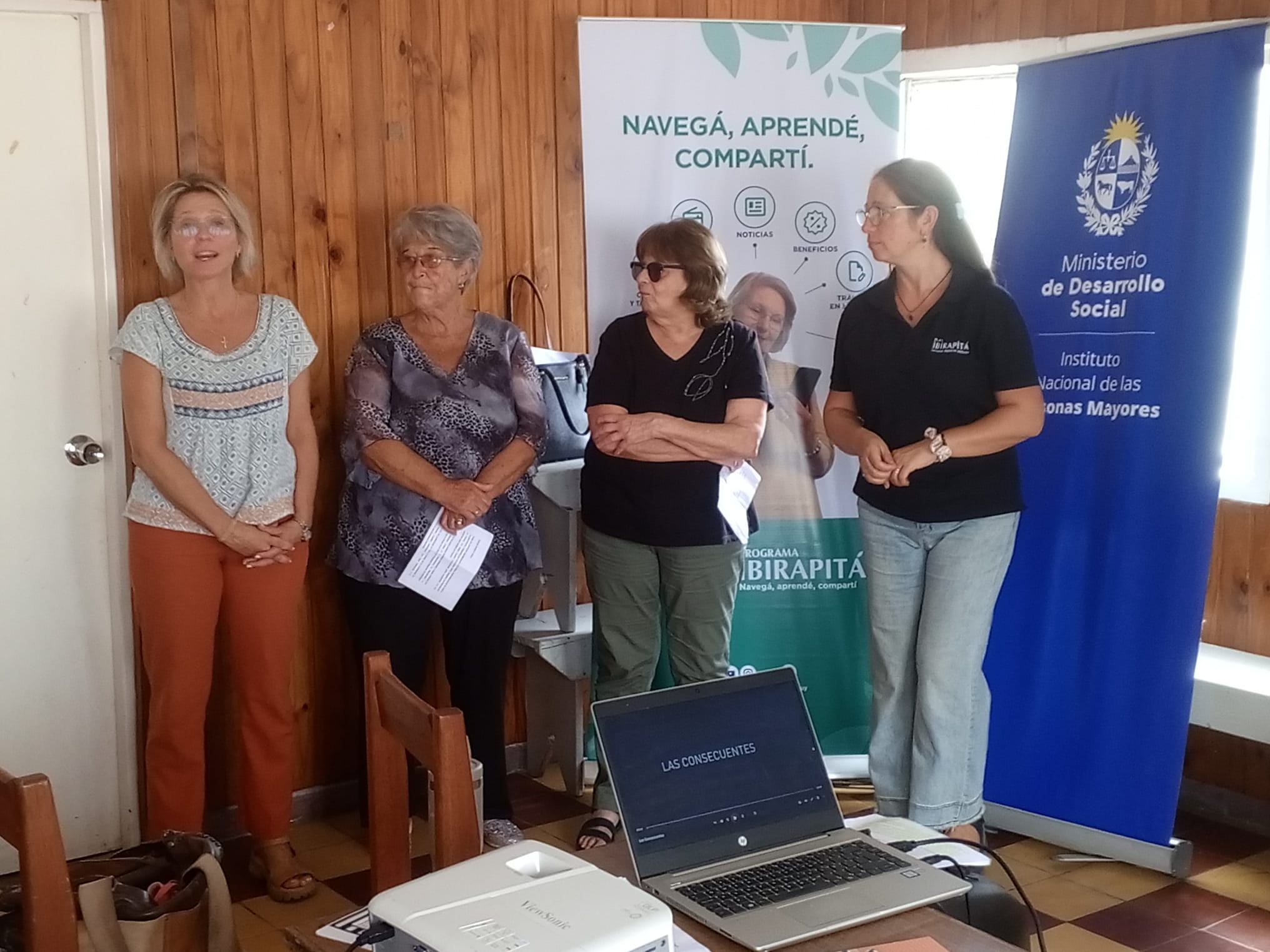 Mes de la Mujer Cine Foro en COVIDEF 1