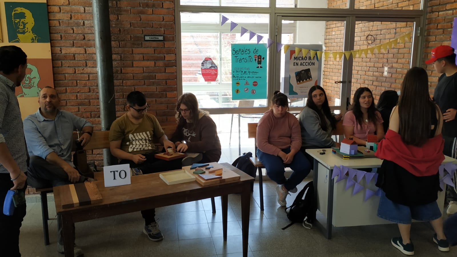 Muestra anual de UTU