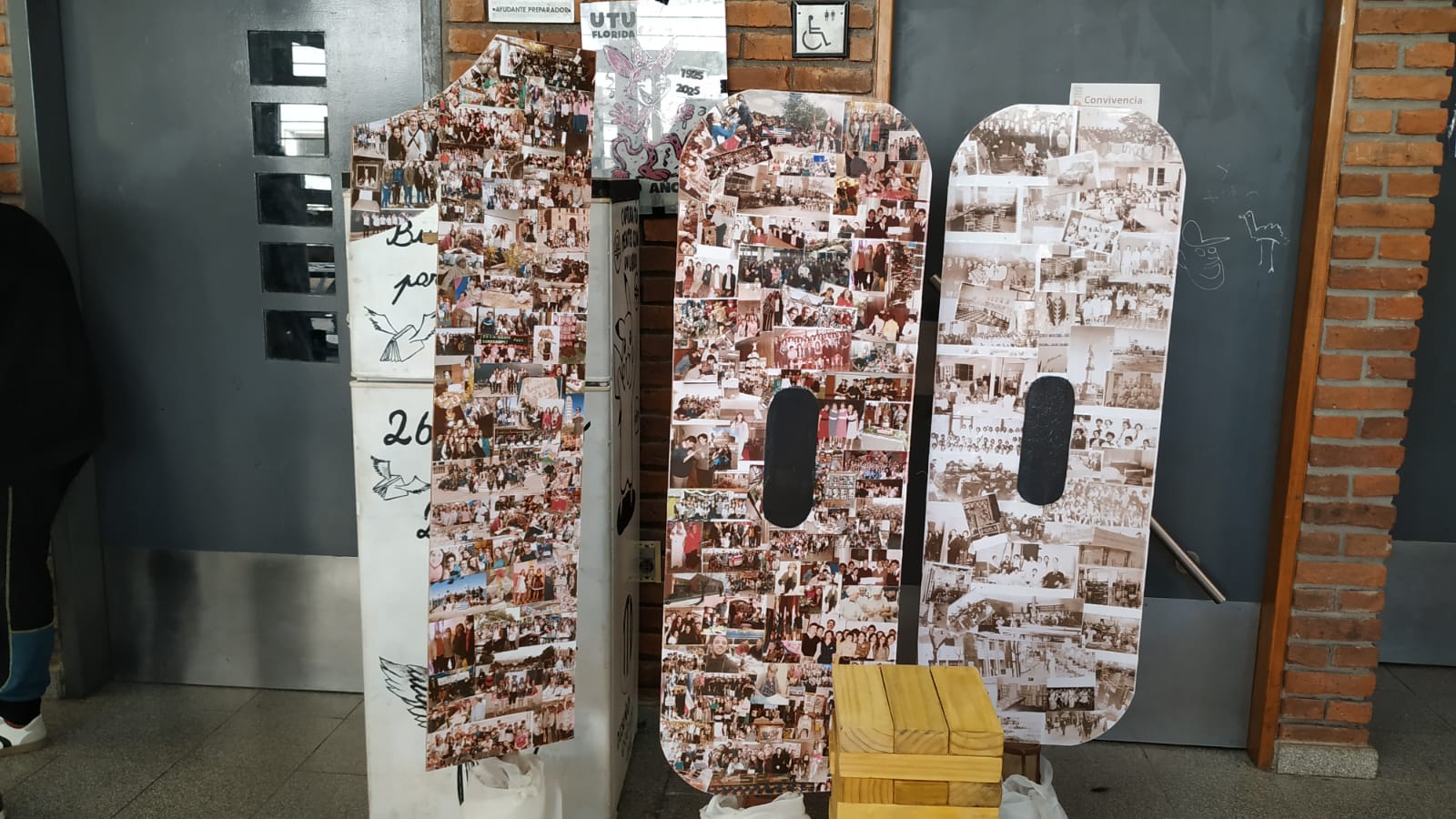 Muestra anual de UTU 2