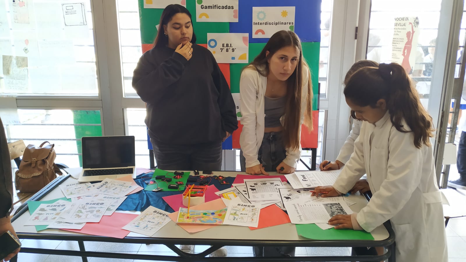 Muestra anual de UTU 3