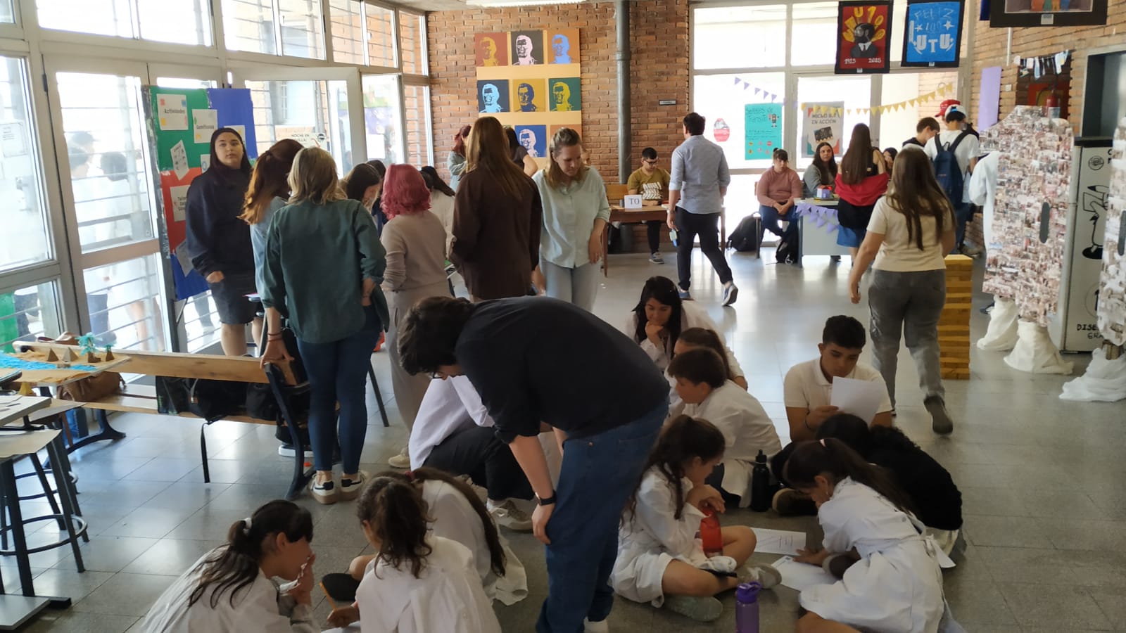 Muestra anual de UTU 4